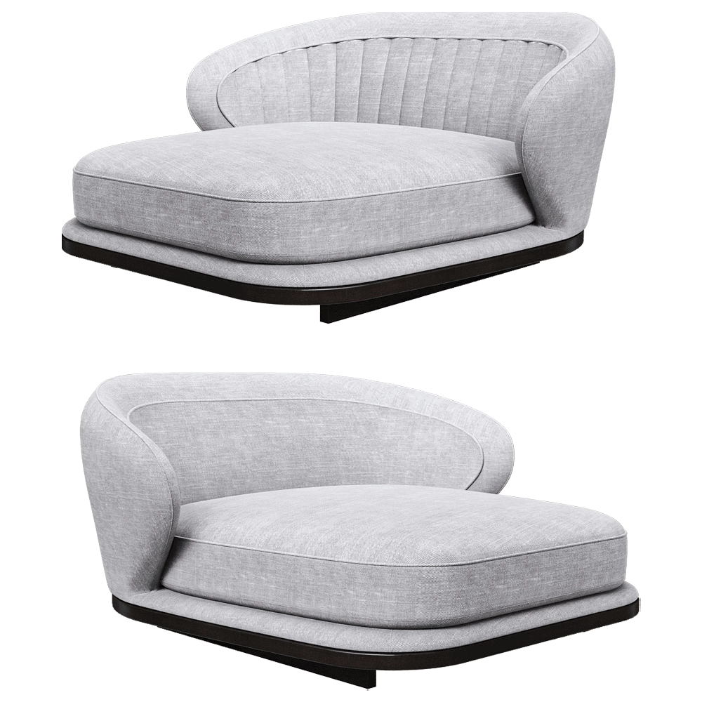 CPRN HOMOOD – Sofa Pierr Big 3D Model CPRN HOMOOD – Sofa Pierr Big 3D Model