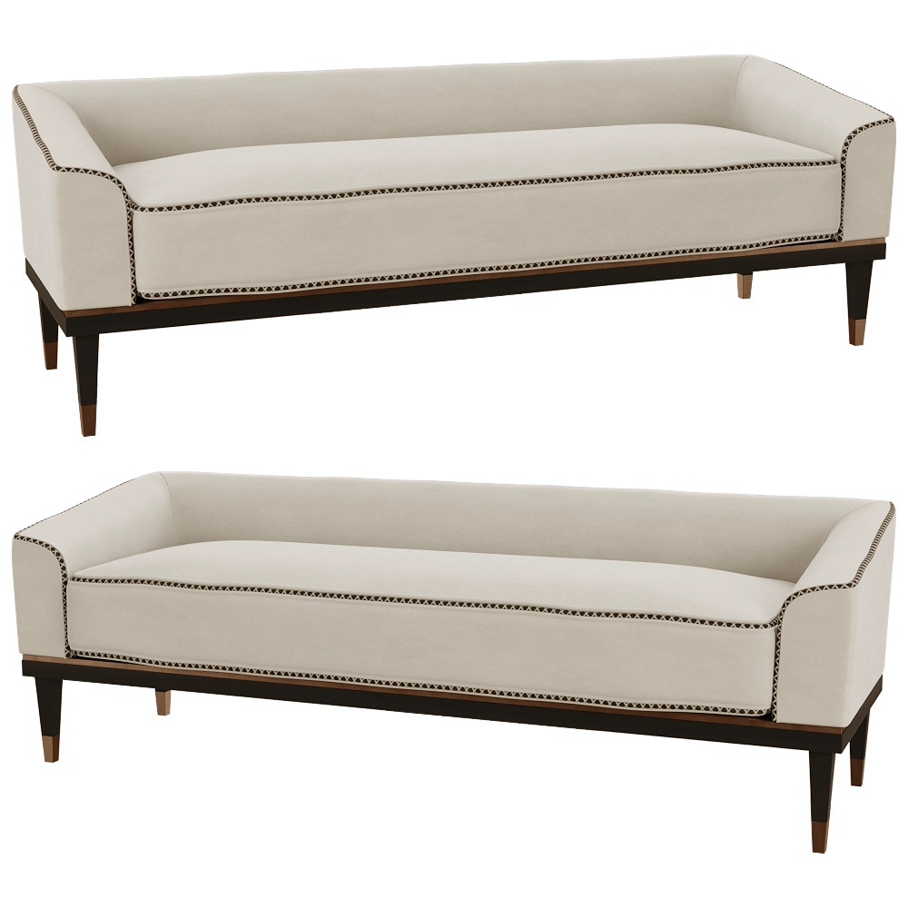 CPRN HOMOOD – Sofa Sesto Senso 3D Model