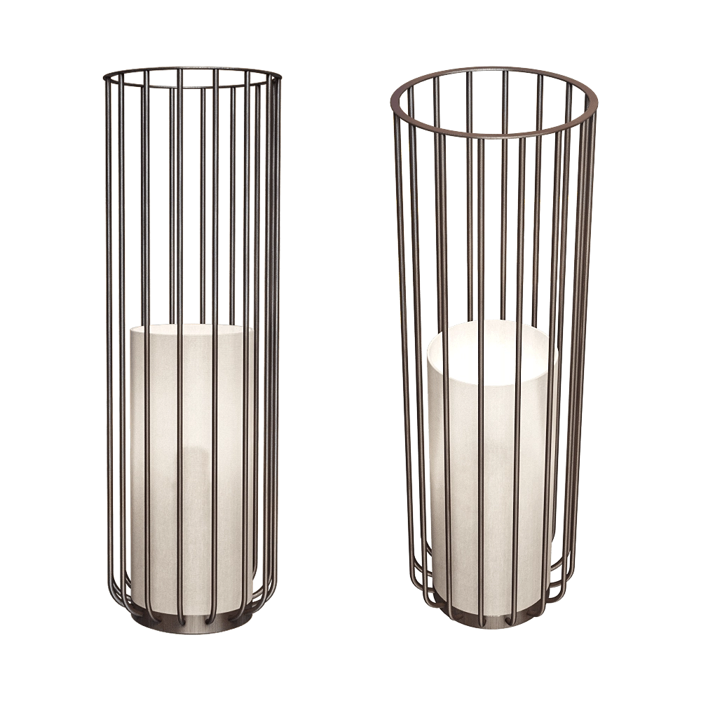 CPRN HOMOOD – Table lamp Art.D684 3D Model CPRN HOMOOD – Table lamp Art.D684 3D Model