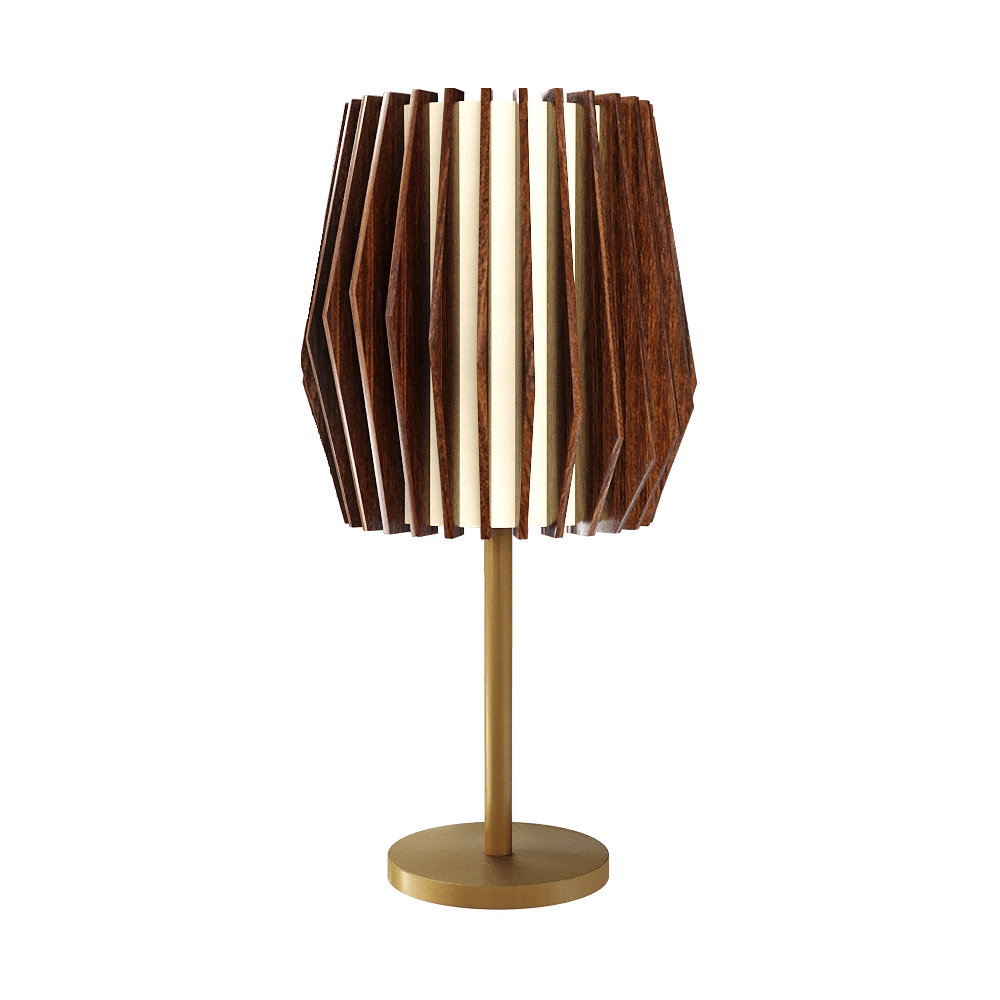 CPRN HOMOOD – Table lamp Art.E245 3D Model CPRN HOMOOD – Table lamp Art.E245 3D Model