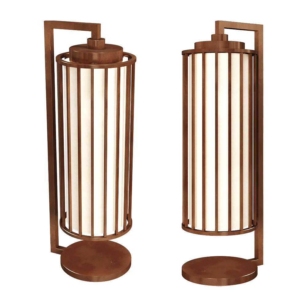 CPRN HOMOOD – Table lamp Art.S584 3D Model CPRN HOMOOD – Table lamp Art.S584 3D Model