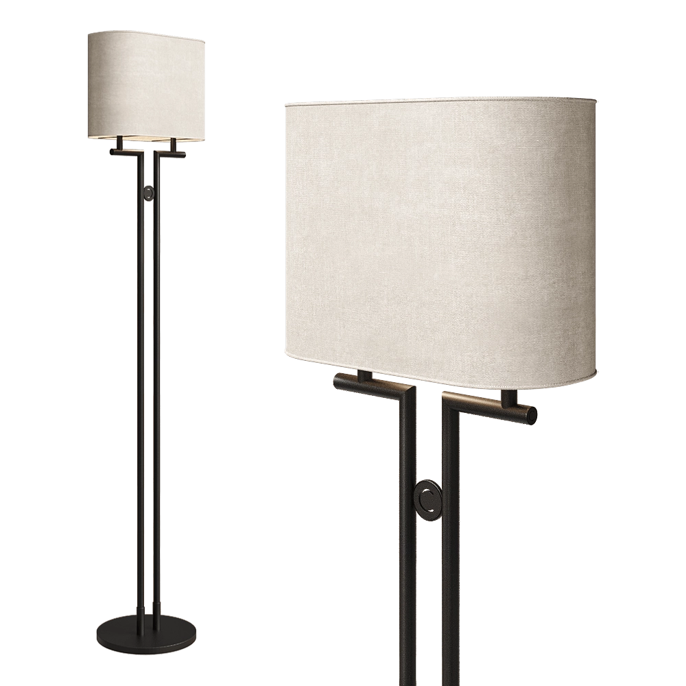 CPRN HOMOOD – Table lamp Art.S589 3D Model CPRN HOMOOD – Table lamp Art.S589 3D Model