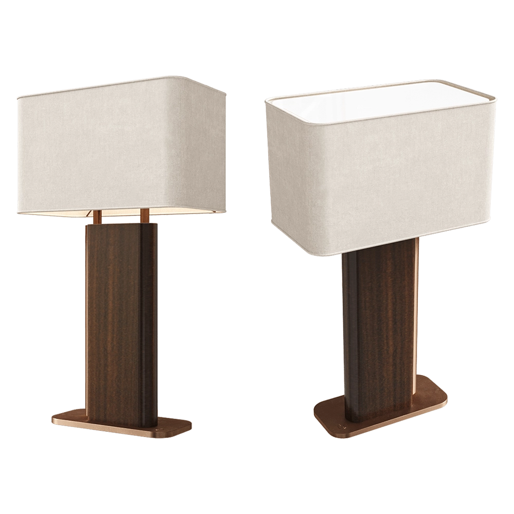 CPRN HOMOOD – Table lamp Art.S590 3D Model CPRN HOMOOD – Table lamp Art.S590 3D Model