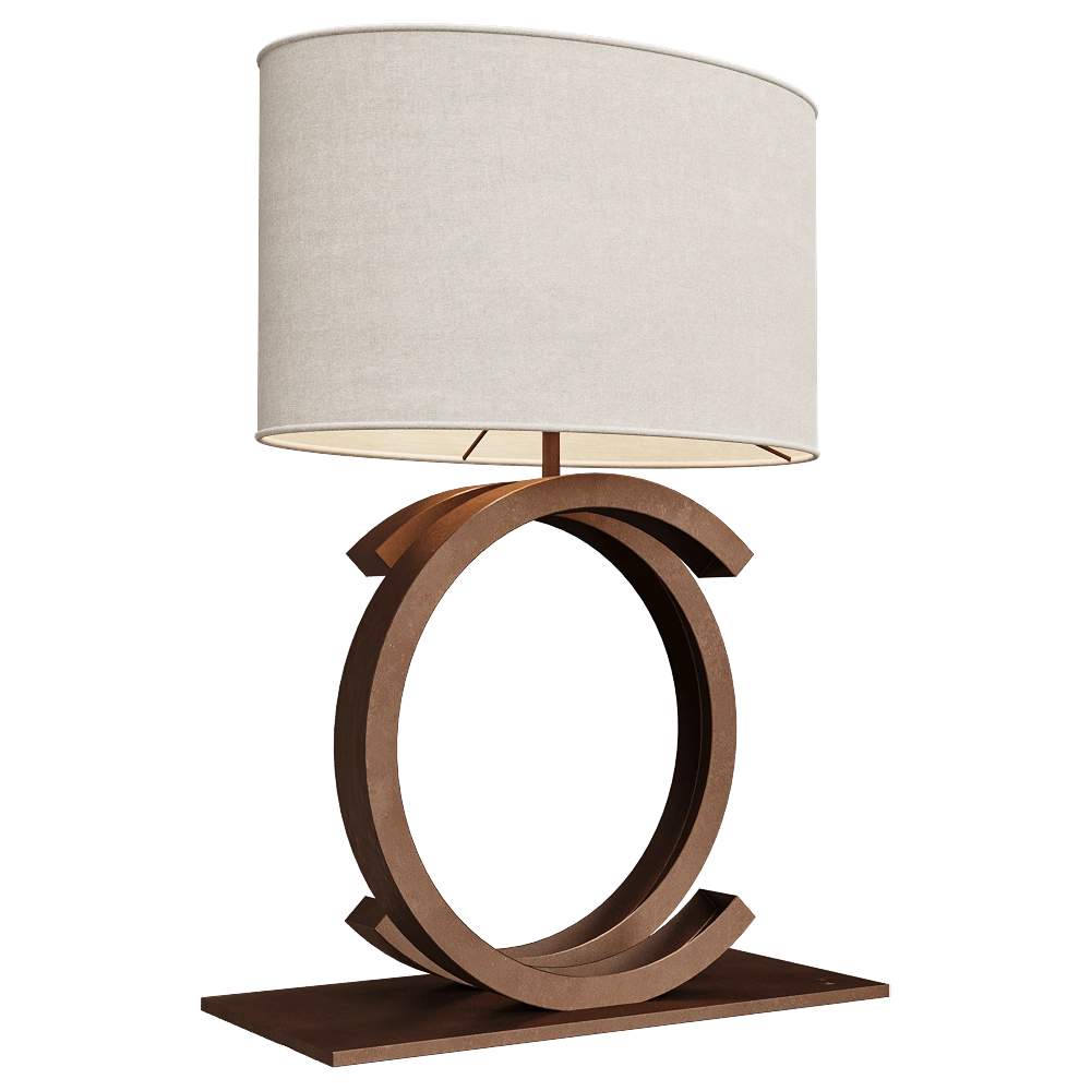 CPRN HOMOOD – Table lamp Art.S591 3D Model CPRN HOMOOD – Table lamp Art.S591 3D Model