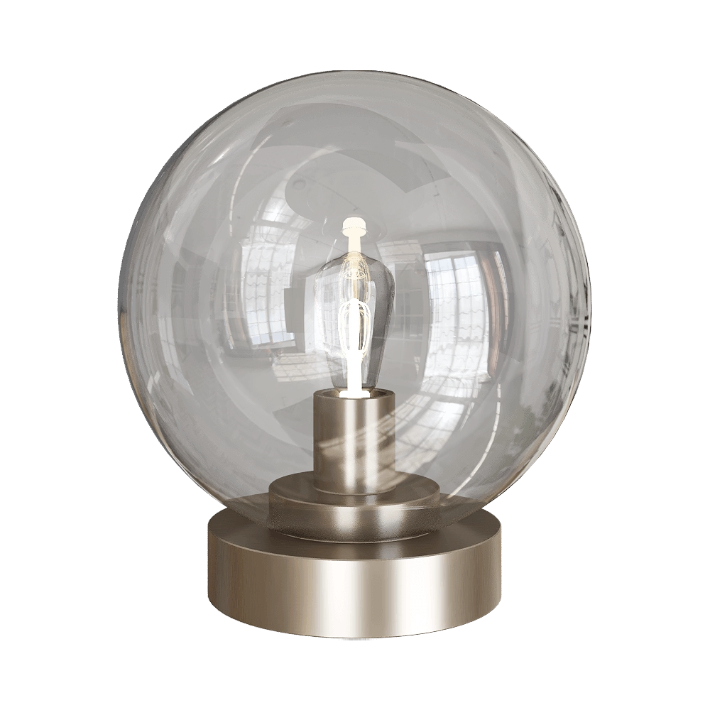 CPRN HOMOOD – Table lamp Mood 20 3D Model CPRN HOMOOD – Table lamp Mood 20 3D Model