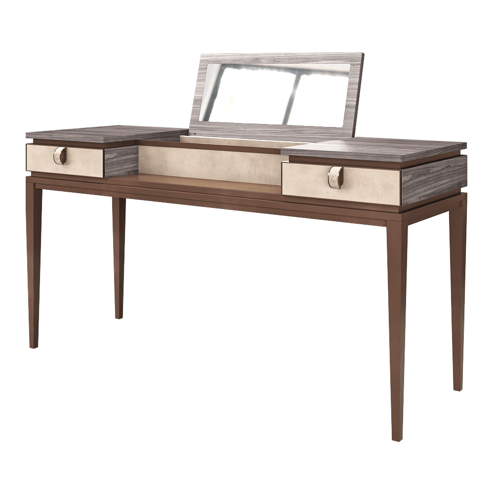 CPRN HOMOOD – Vanity table Art.D613 3D Model