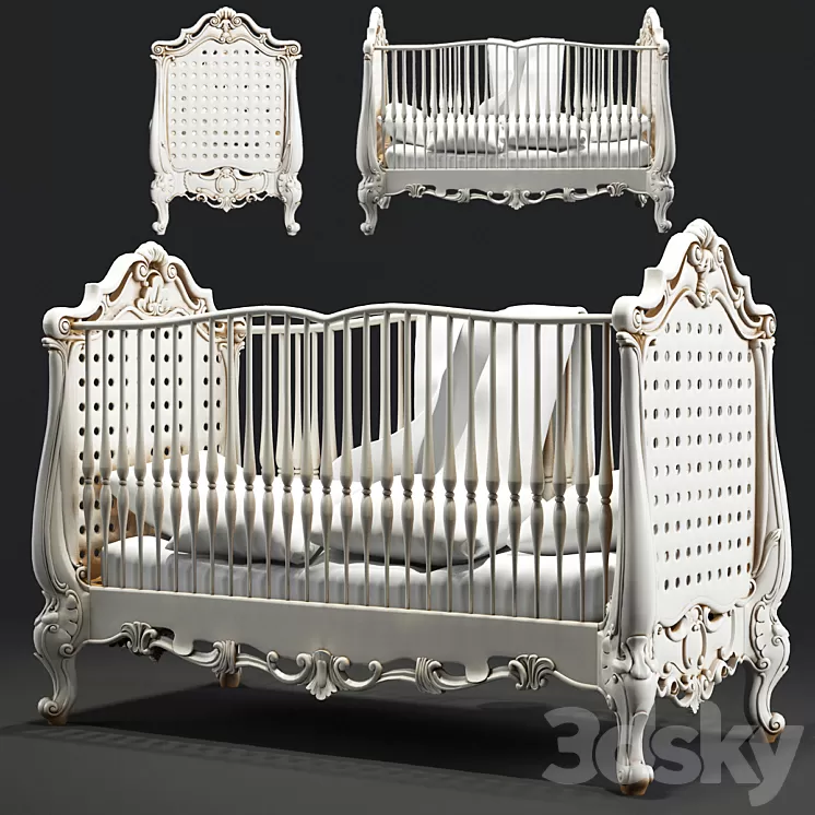 cradle 3D Model cradle 3D Model