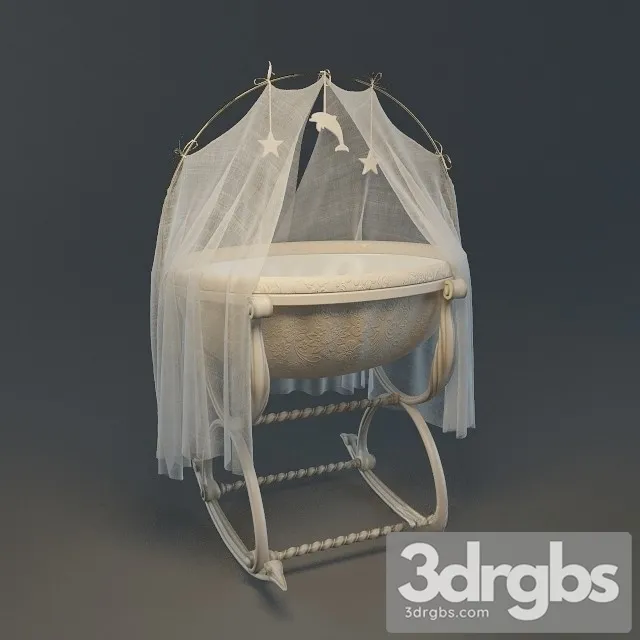 Cradle 3D Model Download