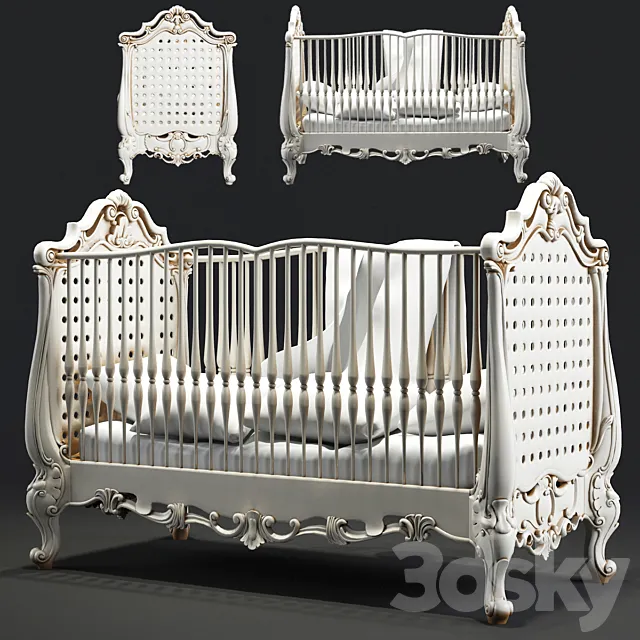 cradle 3DModel cradle 3DModel