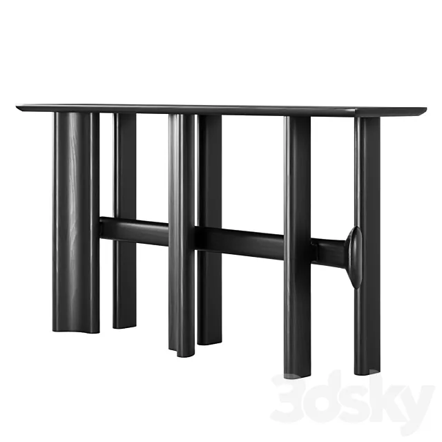 CRAFT console from Aleks Home 3D Model