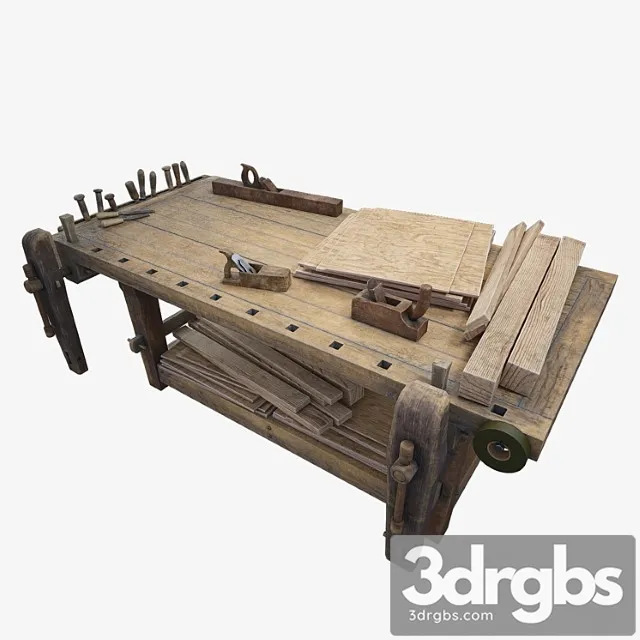 Crafting table Crafting table