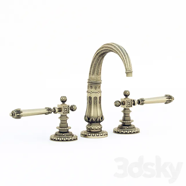 cranes from Versailles collection 3DModel