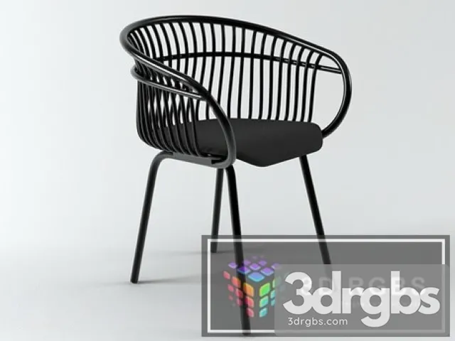 Crassevig Stem Chair 3D Model Download Crassevig Stem Chair 3D Model Download