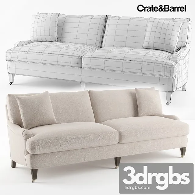 Crate & 2 3D Model Download Crate & 2 3D Model Download