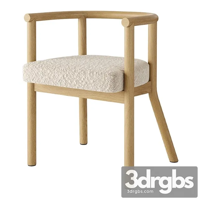Crate and barrel white horse kids desk chair 25.5 by leanne ford Crate and barrel white horse kids desk chair 25.5 by leanne ford