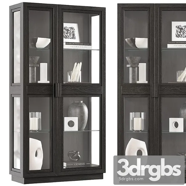 Crate & barrel calypso cabinet Crate & barrel calypso cabinet