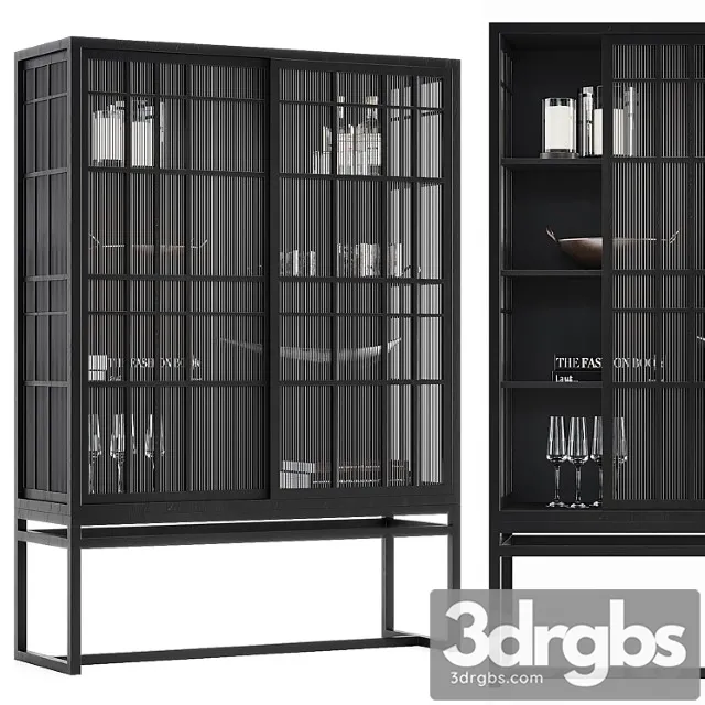 Crate & barrel highland cabinet Crate & barrel highland cabinet