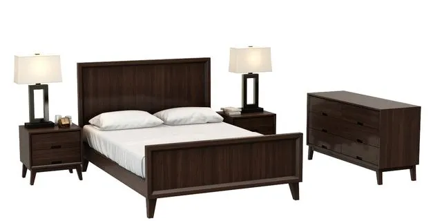 Crate & Barrel STEPPE COLLECTION 3D Model