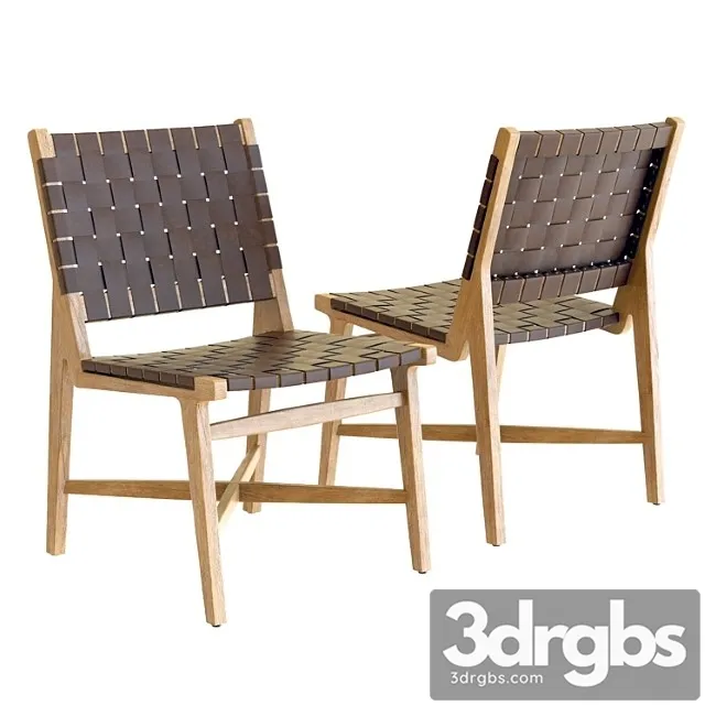 Crate & barrel taj dining chair Crate & barrel taj dining chair