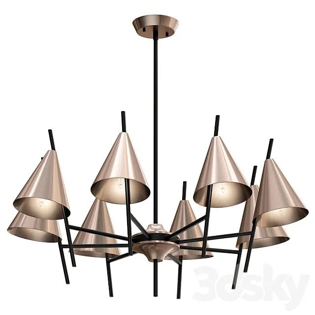 Crater 3DModel Crater 3DModel