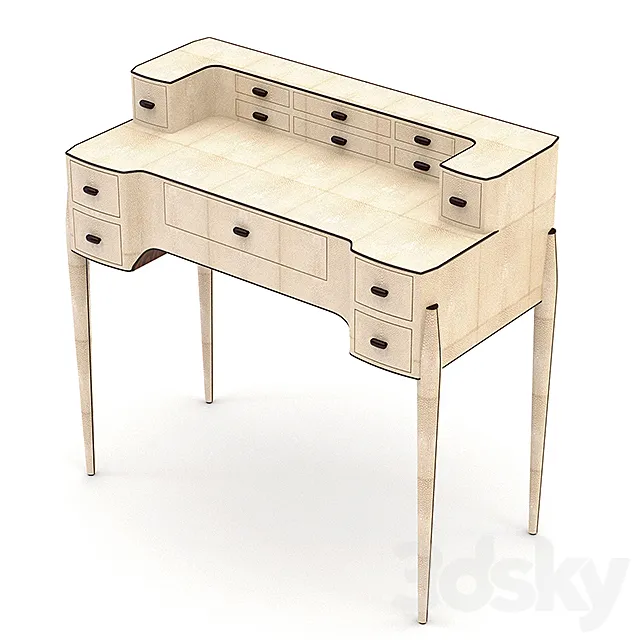 Cravt Original TEACH 3D Model Cravt Original TEACH 3D Model