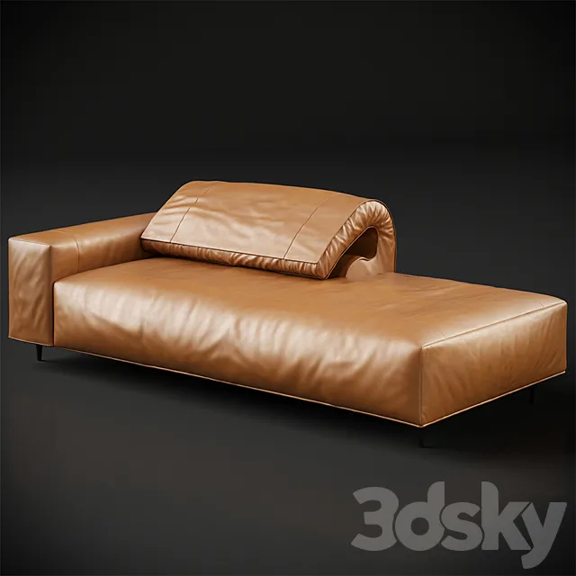 Crazy diamond sofa 3 3DModel Crazy diamond sofa 3 3DModel