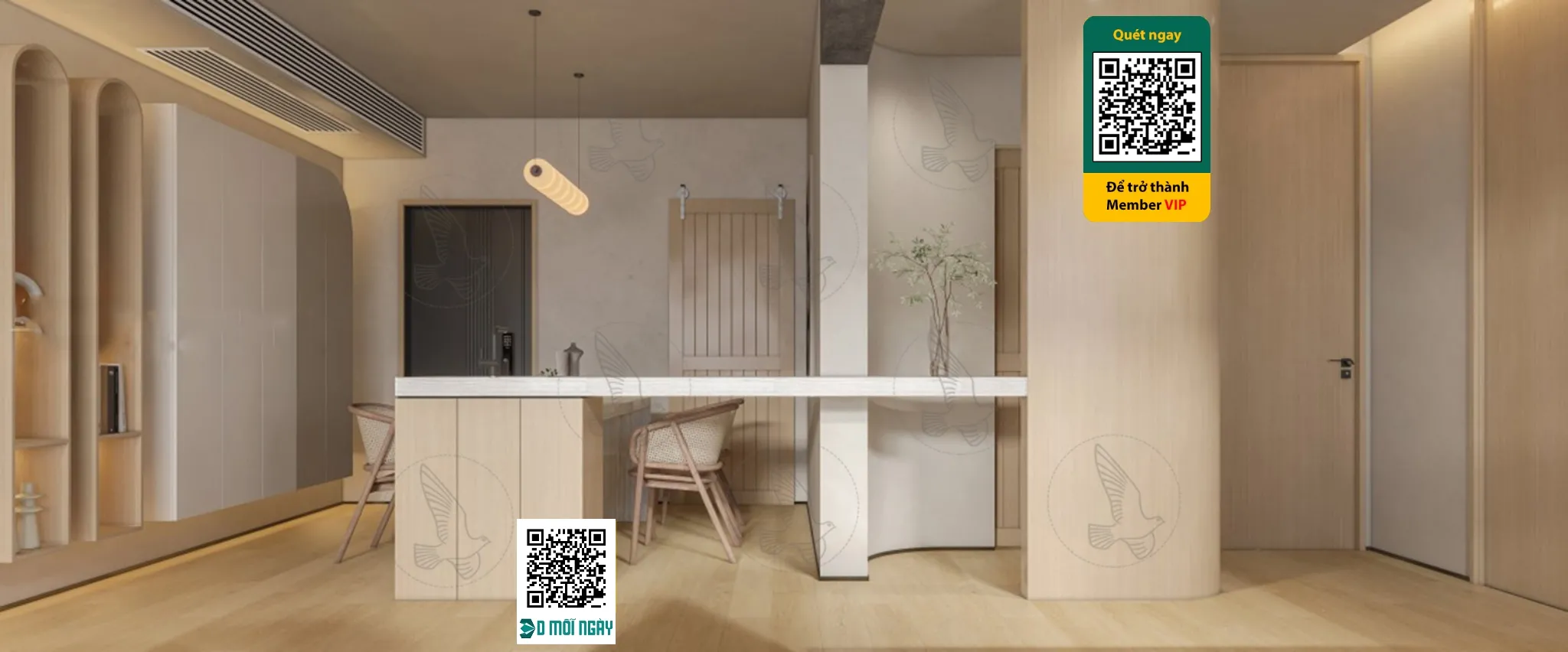 Cream style 3D model – 001 – 3766