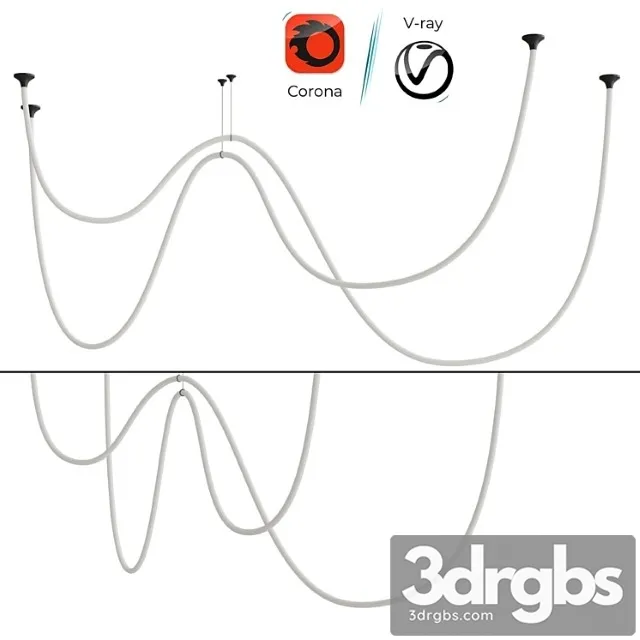 Creative chandelier by etsy Creative chandelier by etsy