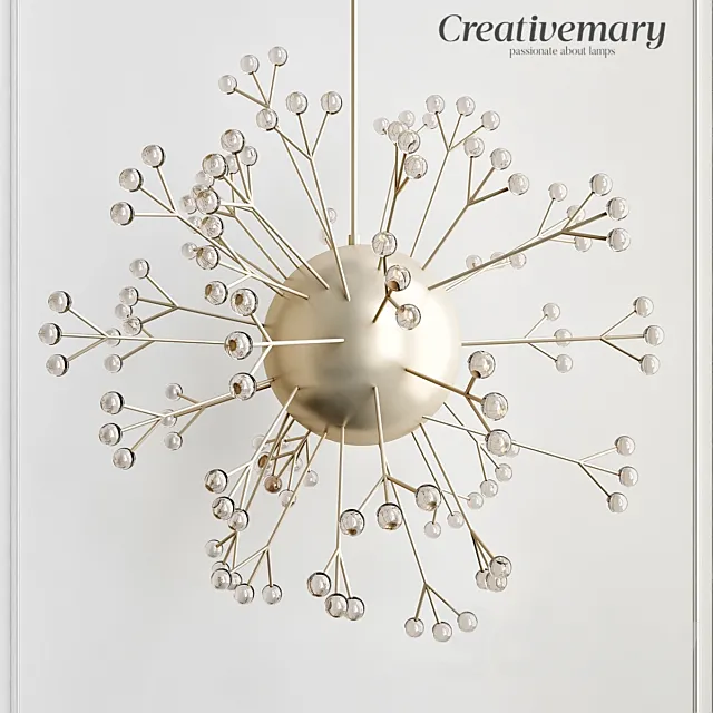 Creative Mary Core 3DModel Creative Mary Core 3DModel