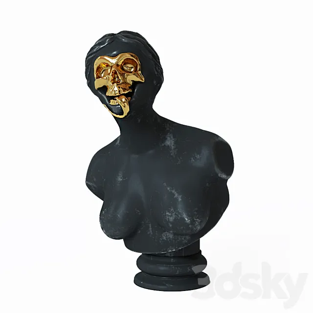 Creative-sculptures-by-hedi-xandt 3DModel Creative-sculptures-by-hedi-xandt 3DModel