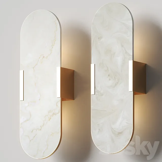 Creativemary – Dahlia Alabaster 3D Model Creativemary – Dahlia Alabaster 3D Model