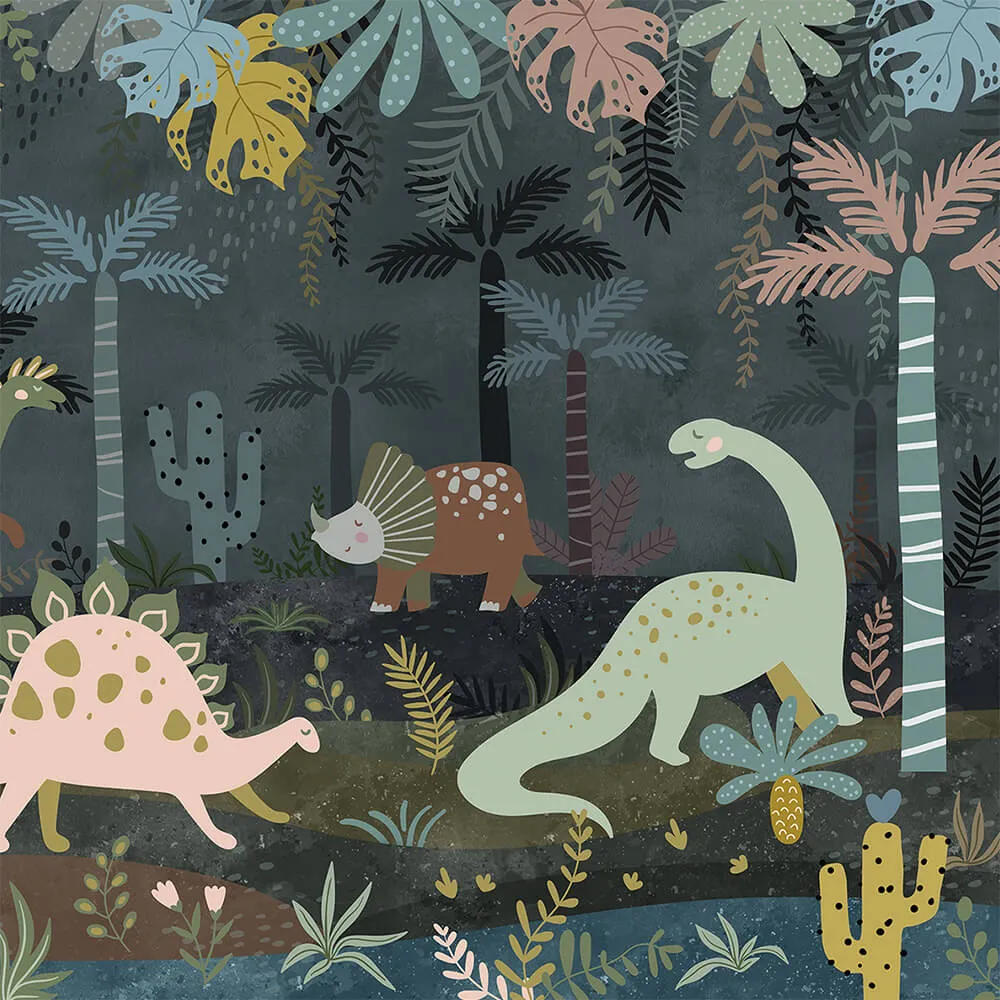 Creativille – 2401 Dinosaurs 3D Model