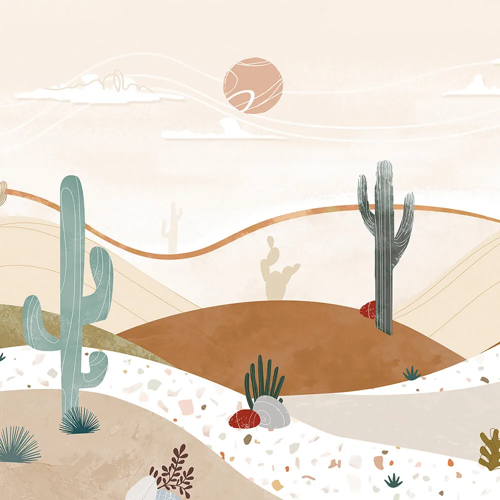 Creativille – 2555 Desert Hills 3D Model