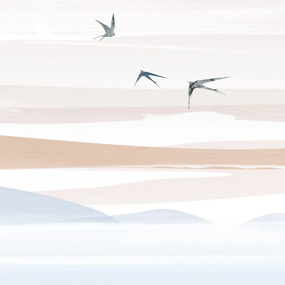 Creativille – 2740 Seaview with birds 3D Model Creativille – 2740 Seaview with birds 3D Model