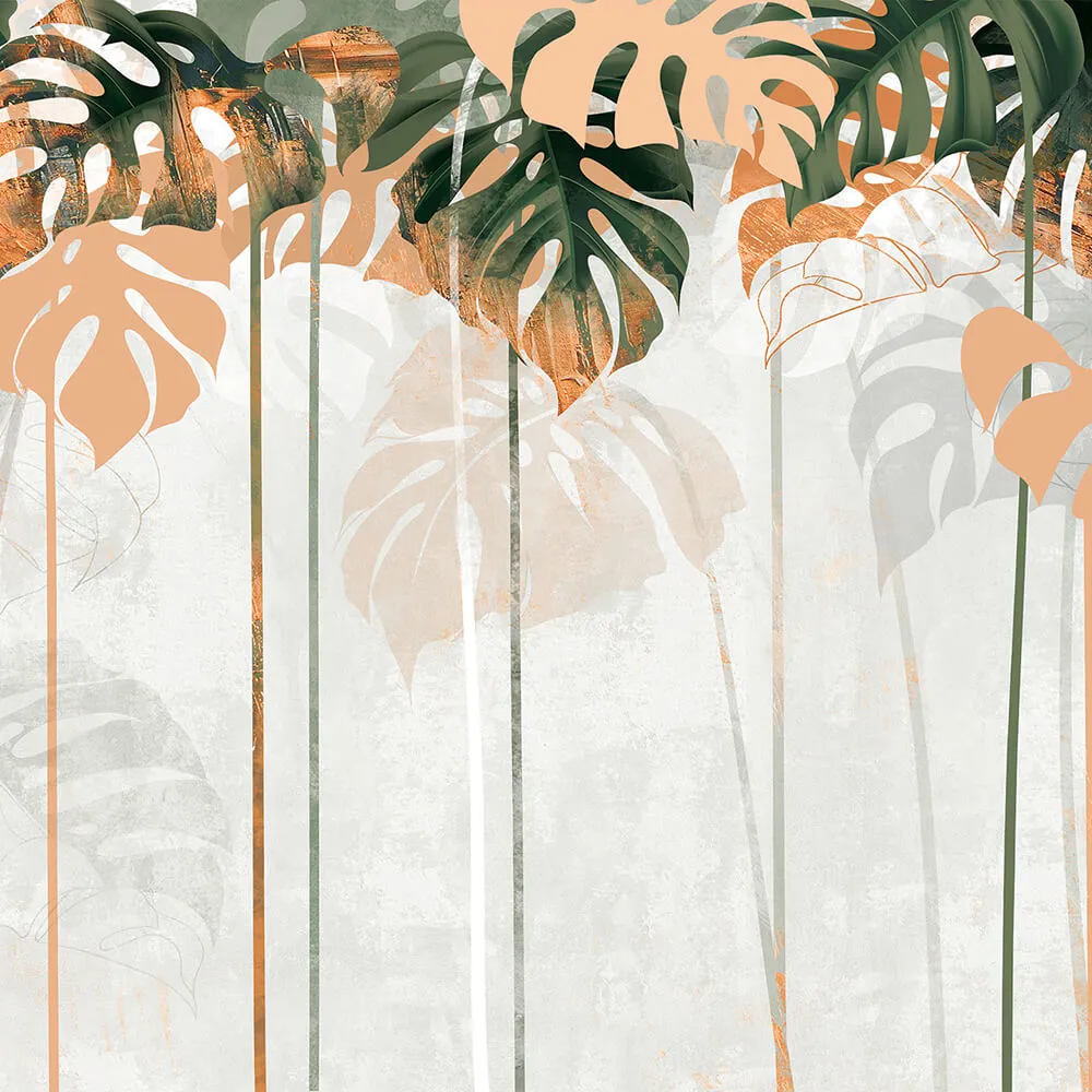 Creativille – 4244 Monstera leaves 3D Model Creativille – 4244 Monstera leaves 3D Model