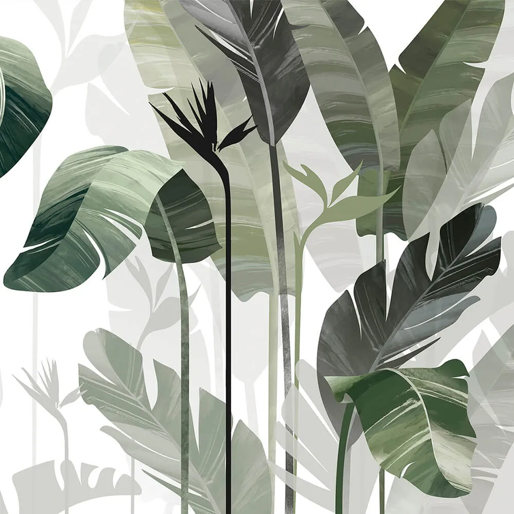 Creativille – 4246 Tropical strelitzia 3D Model Creativille – 4246 Tropical strelitzia 3D Model