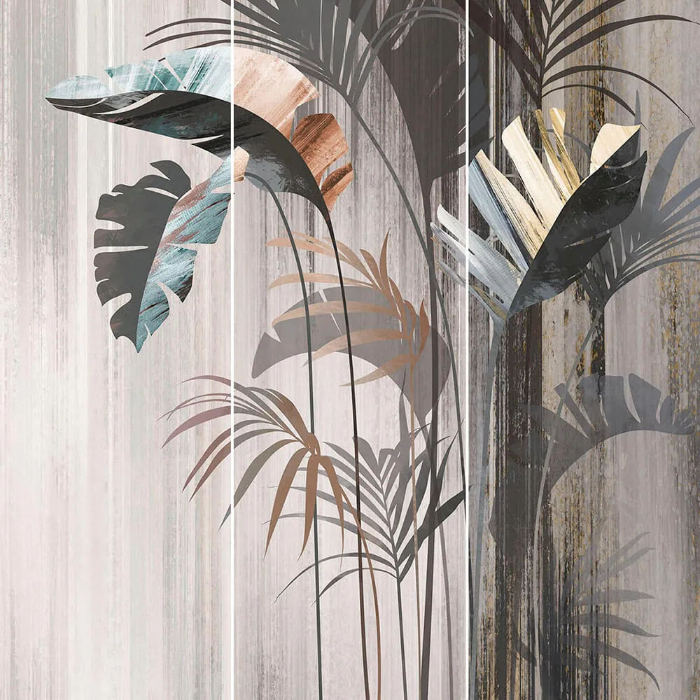 Creativille – 4250 Tropical leaves 3D Model Creativille – 4250 Tropical leaves 3D Model