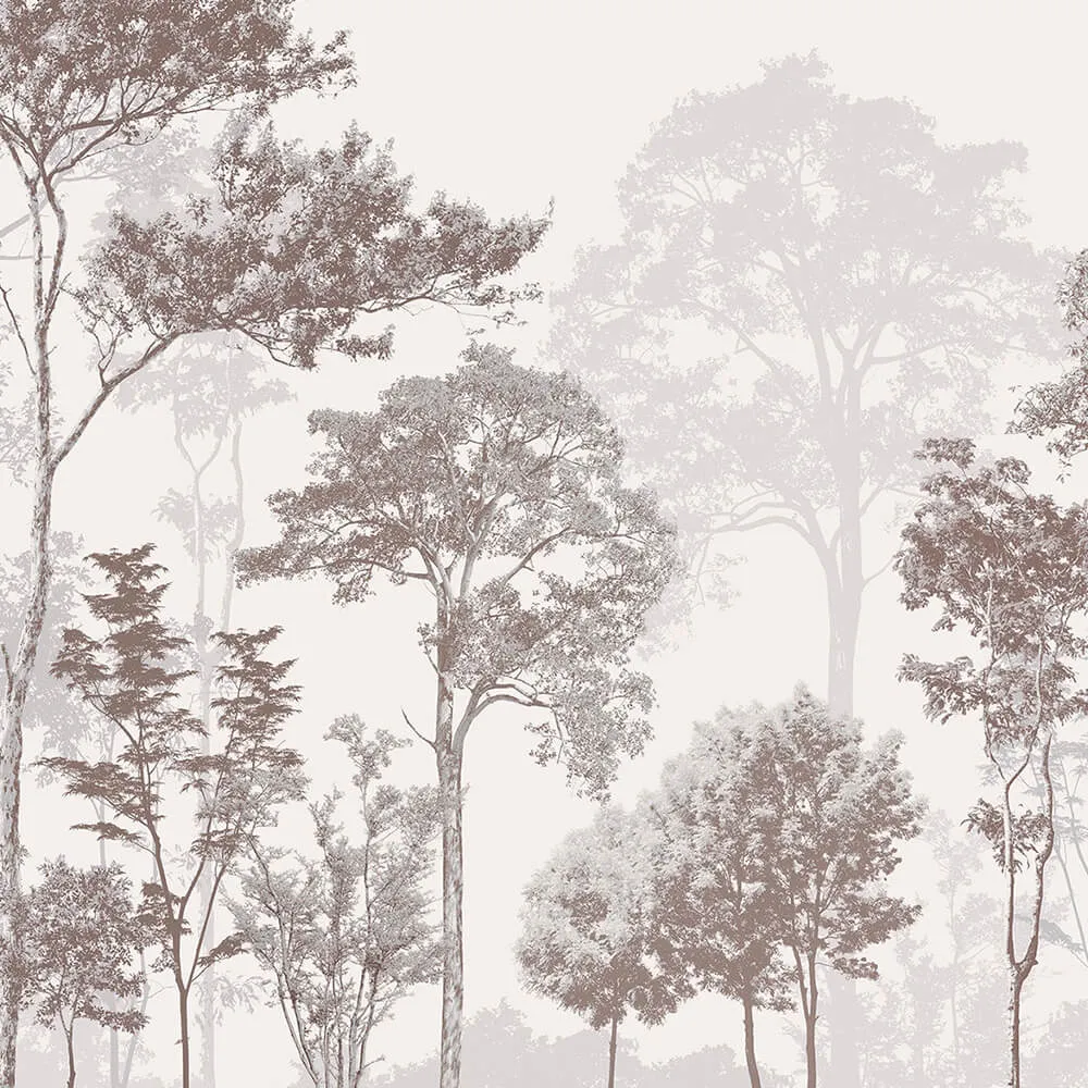 Creativille – 4940 Estamped Trees 3D Model