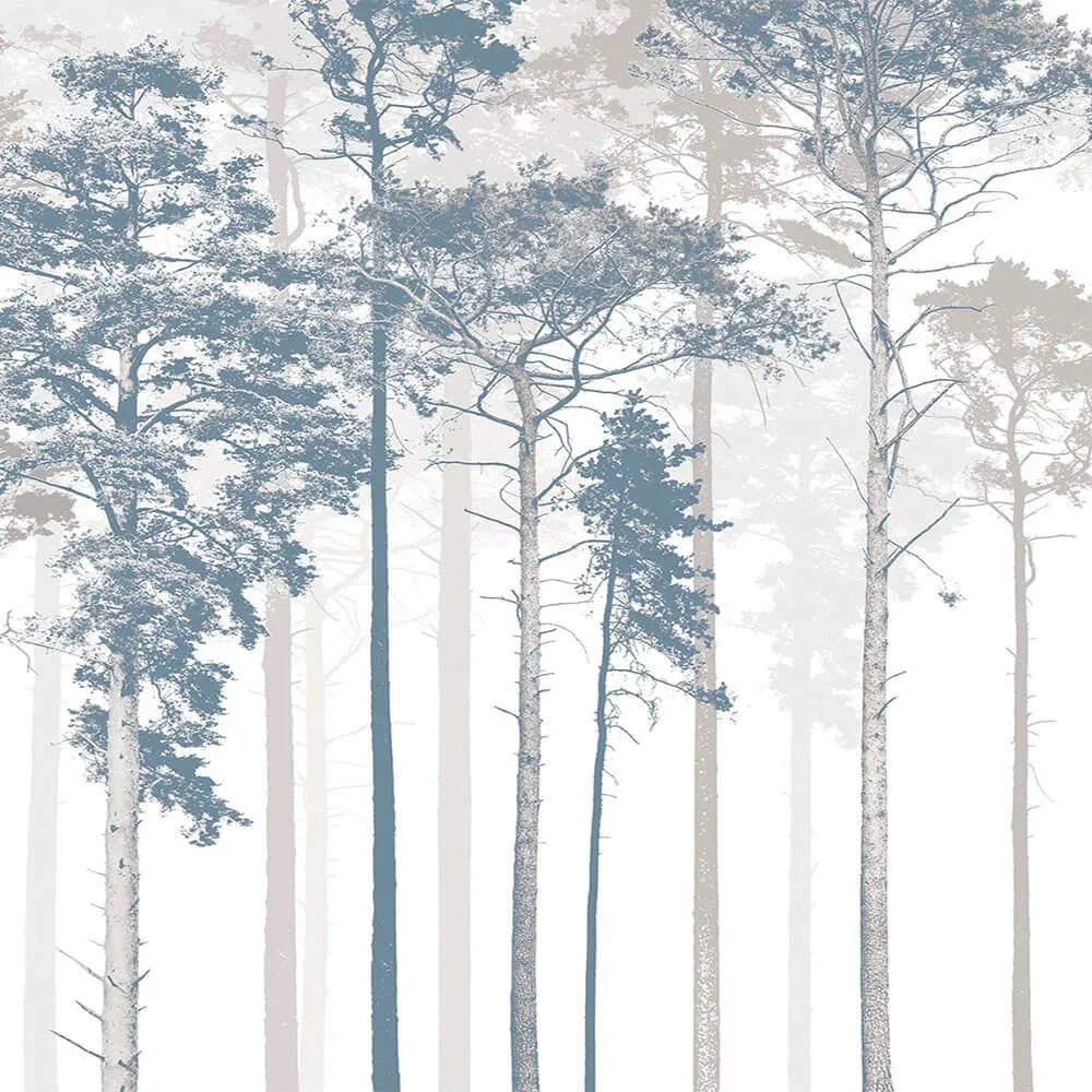 Creativille – 4945 Estamped Pines 3D Model