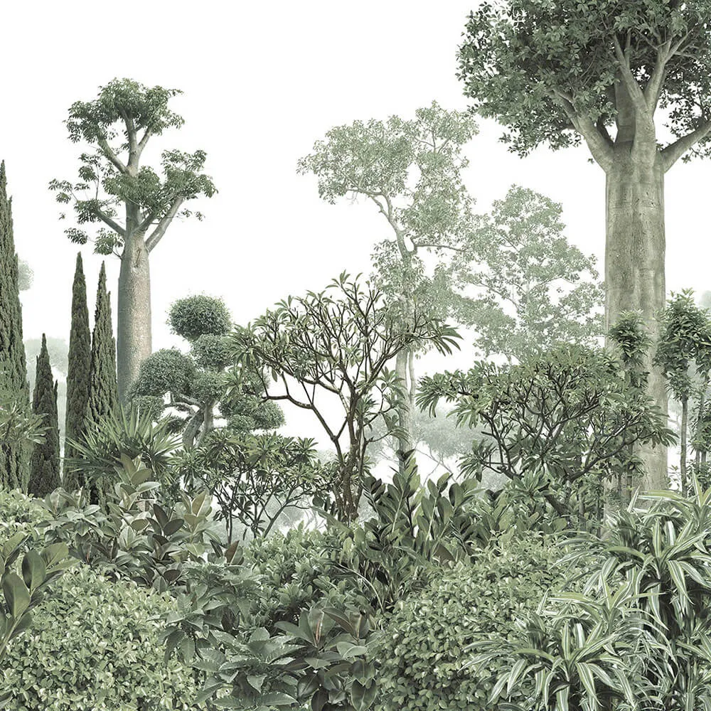 Creativille – 4980 Botanical Garden 3D Model Creativille – 4980 Botanical Garden 3D Model