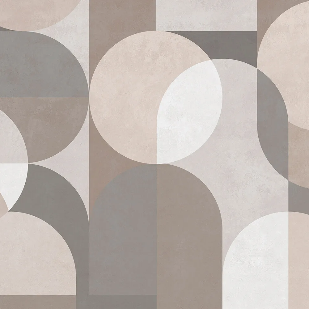 Creativille – 8112 Contemporary circles seamless 3D Model Creativille – 8112 Contemporary circles seamless 3D Model