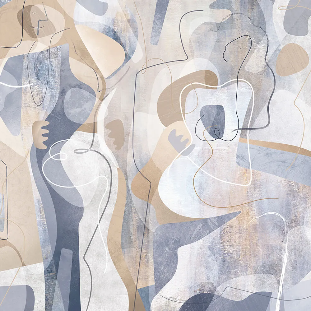 Creativille – 8401 Human silhouettes 3D Model Creativille – 8401 Human silhouettes 3D Model