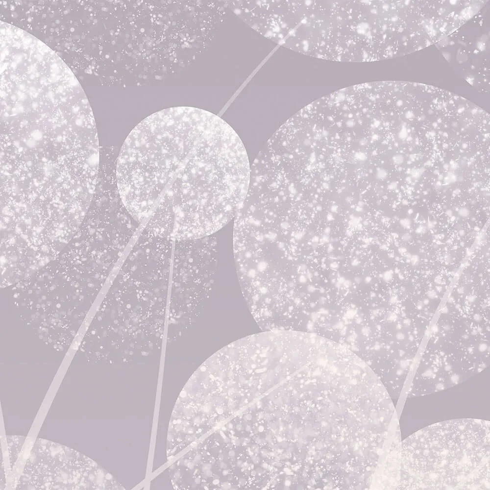 Creativille – Wallpaper 1721 dandelions 3D Model Creativille – Wallpaper 1721 dandelions 3D Model