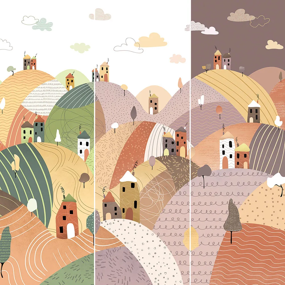 Creativille – Wallpaper 2540 3D Model