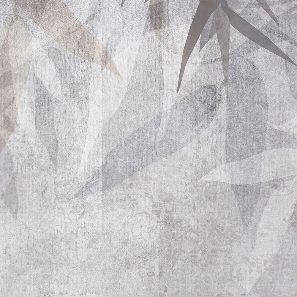 Creativille – Wallpaper 4754 antique leaves 3D Model Creativille – Wallpaper 4754 antique leaves 3D Model