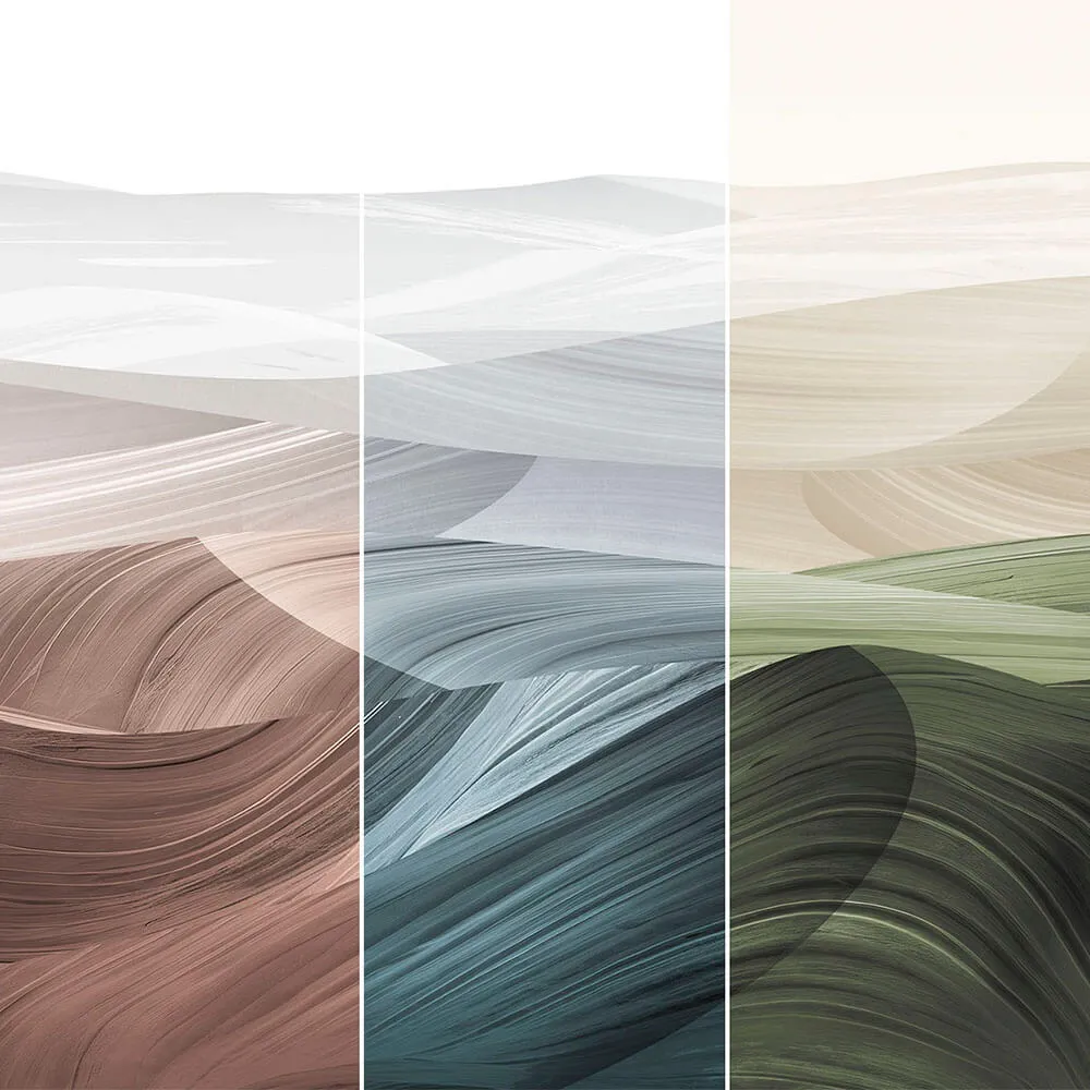 Creativille – Wallpaper 522110 desert hills 3D Model