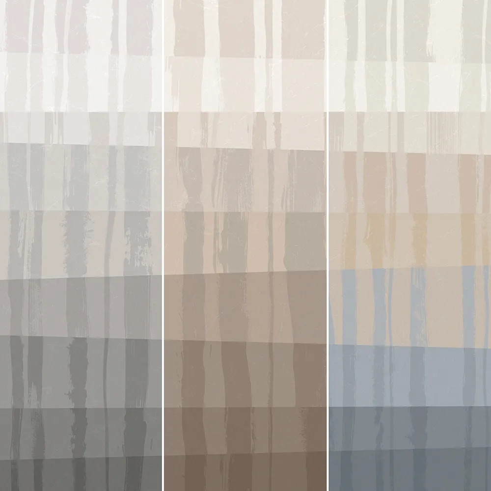 Creativille – Wallpaper 8240 crossing stripes 3D Model