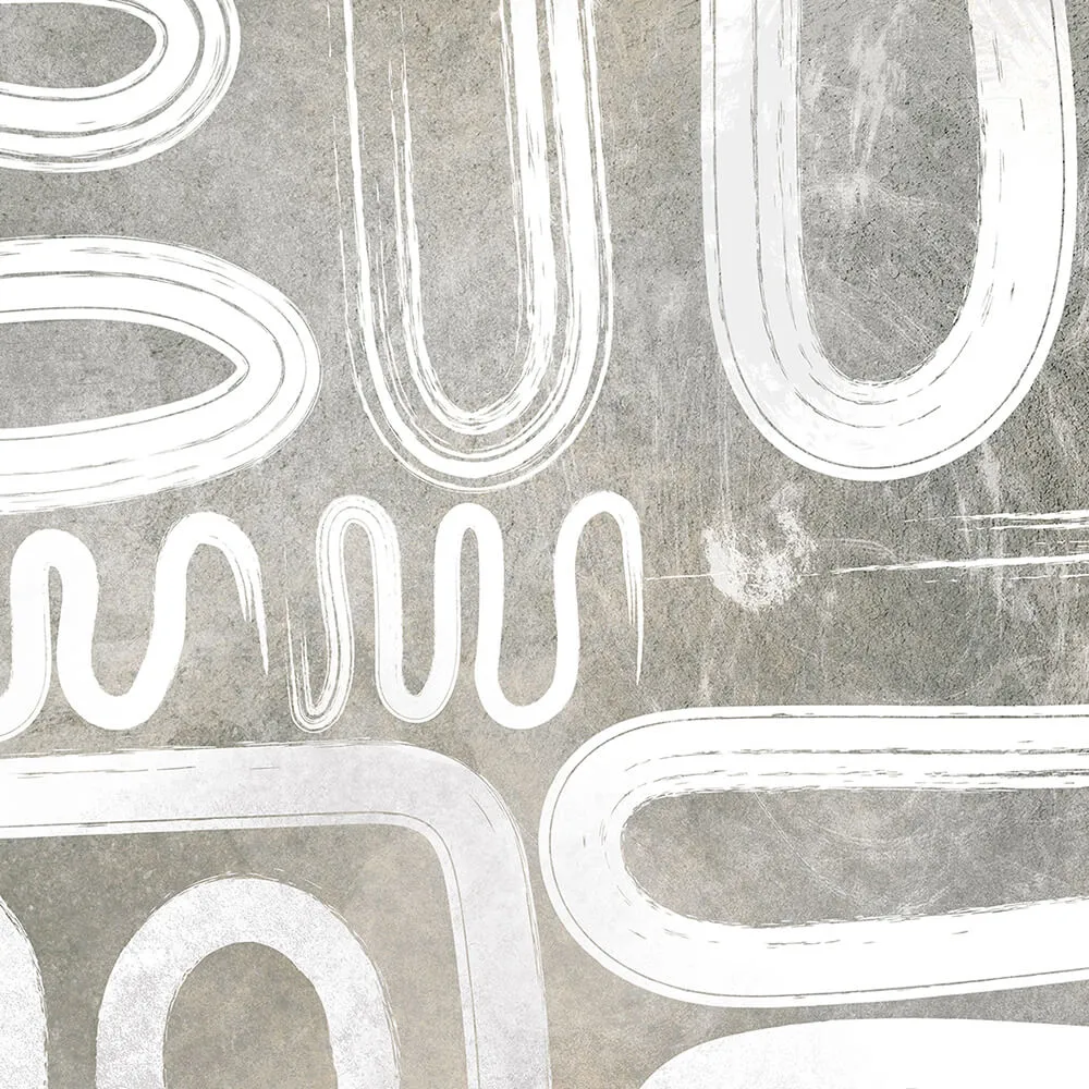 Creativille – Wallpaper 8302 grunge curves 3D Model Creativille – Wallpaper 8302 grunge curves 3D Model