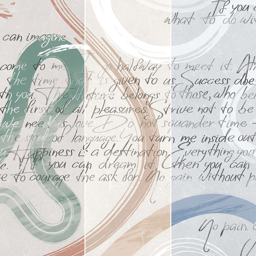 Creativille – Wallpaper 8376 3D Model