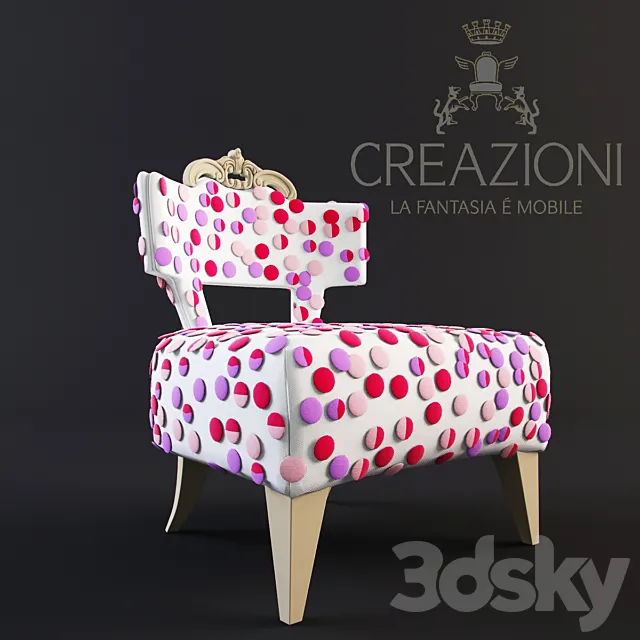 Creazioni 3DModel